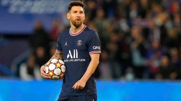 UEFA Champions League: Messi scores twice to rescue PSG in 3-2 win over Leipzig